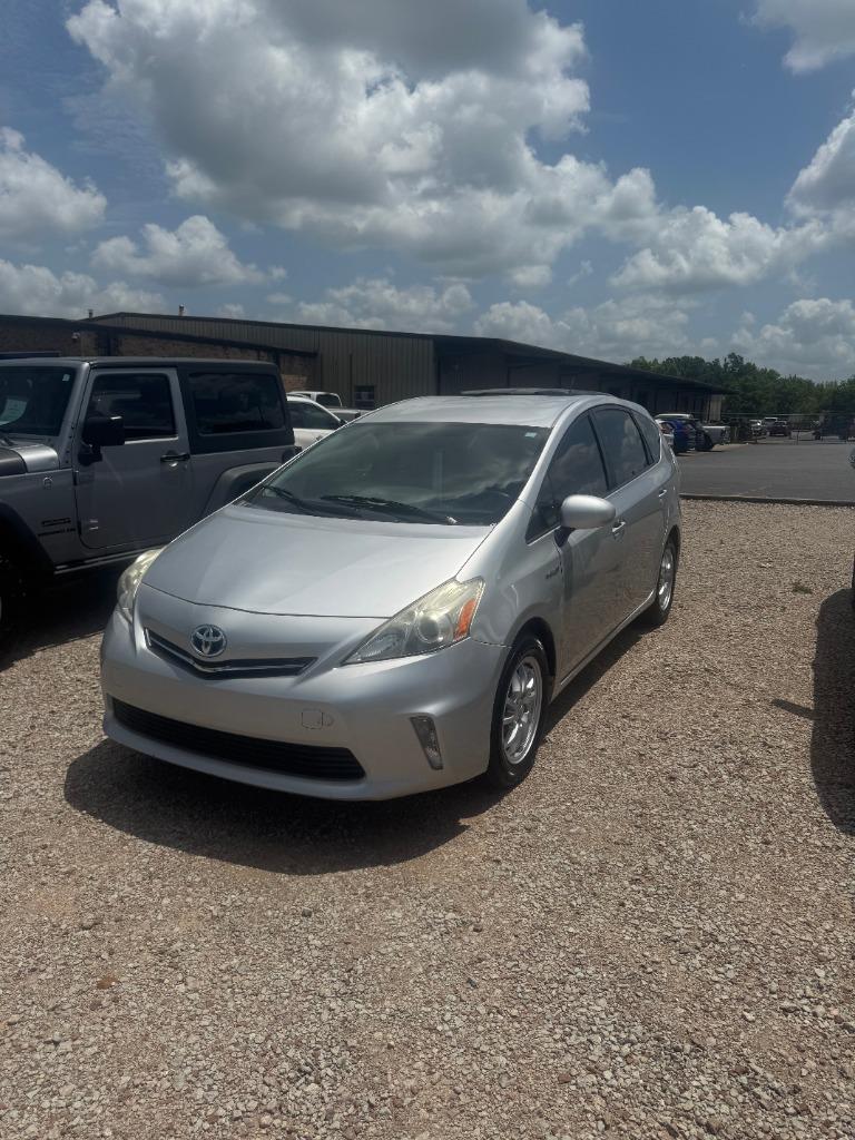 2013 Toyota Prius v
