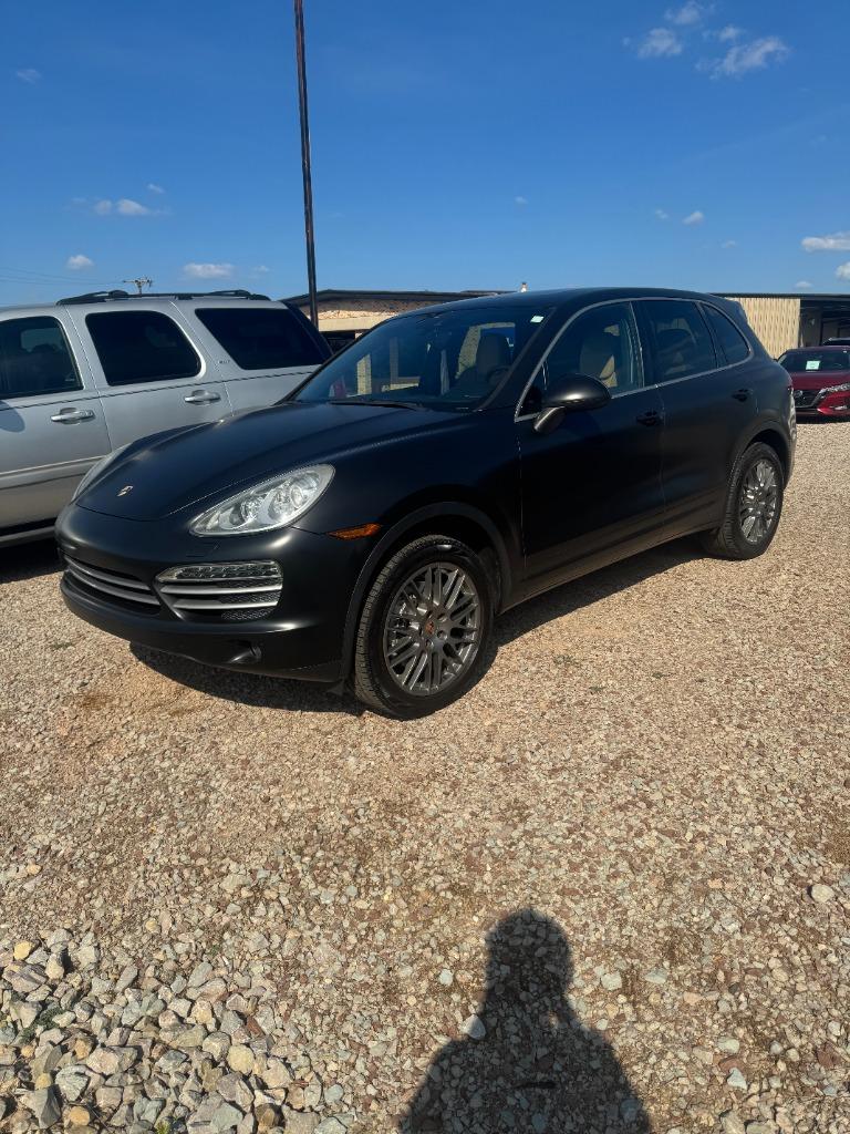 2014 Porsche Cayenne