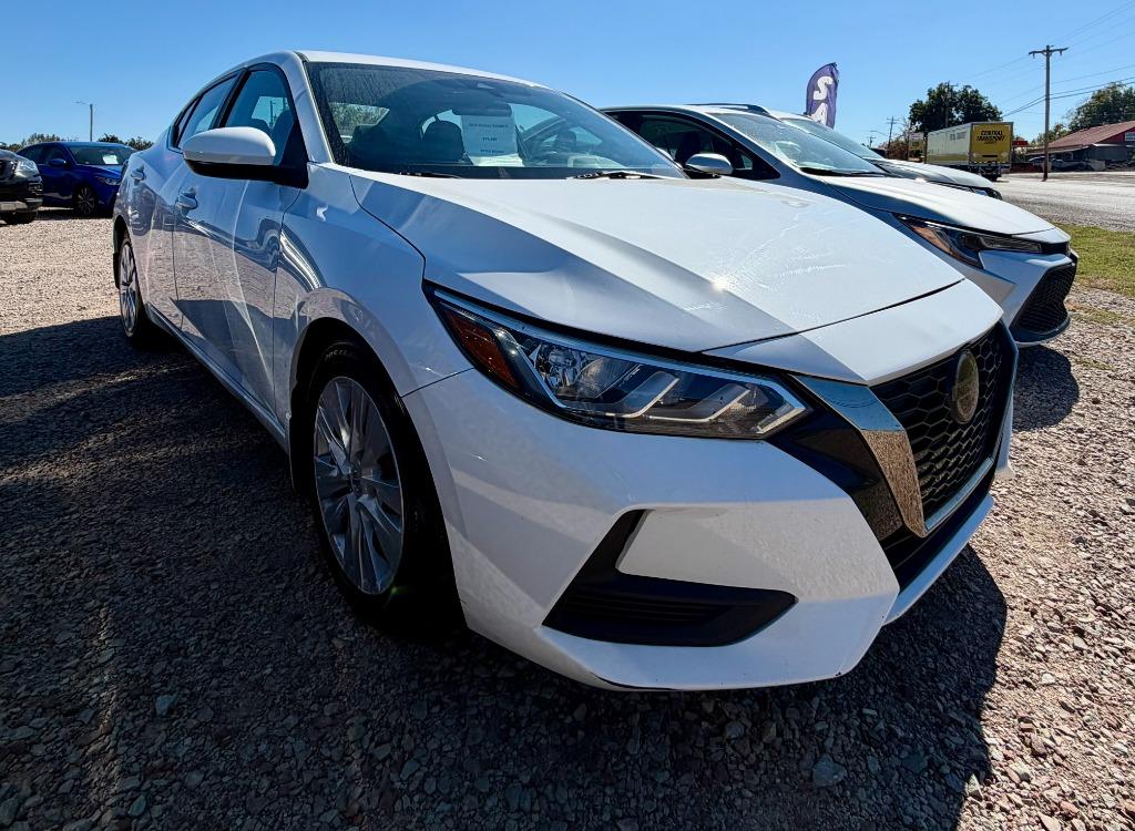 2020 Nissan Sentra