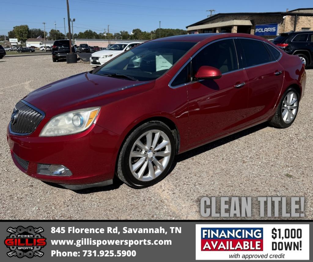 2013 Buick Verano