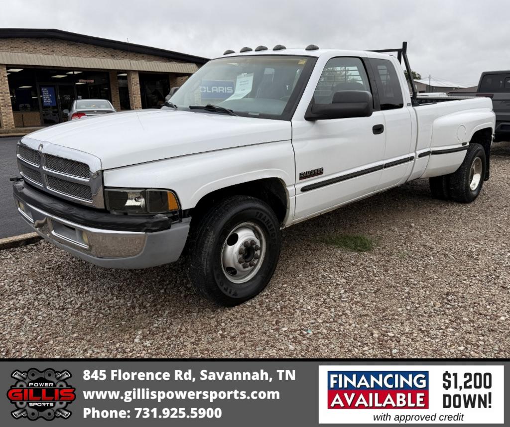 1999 Dodge Ram Pickup ST