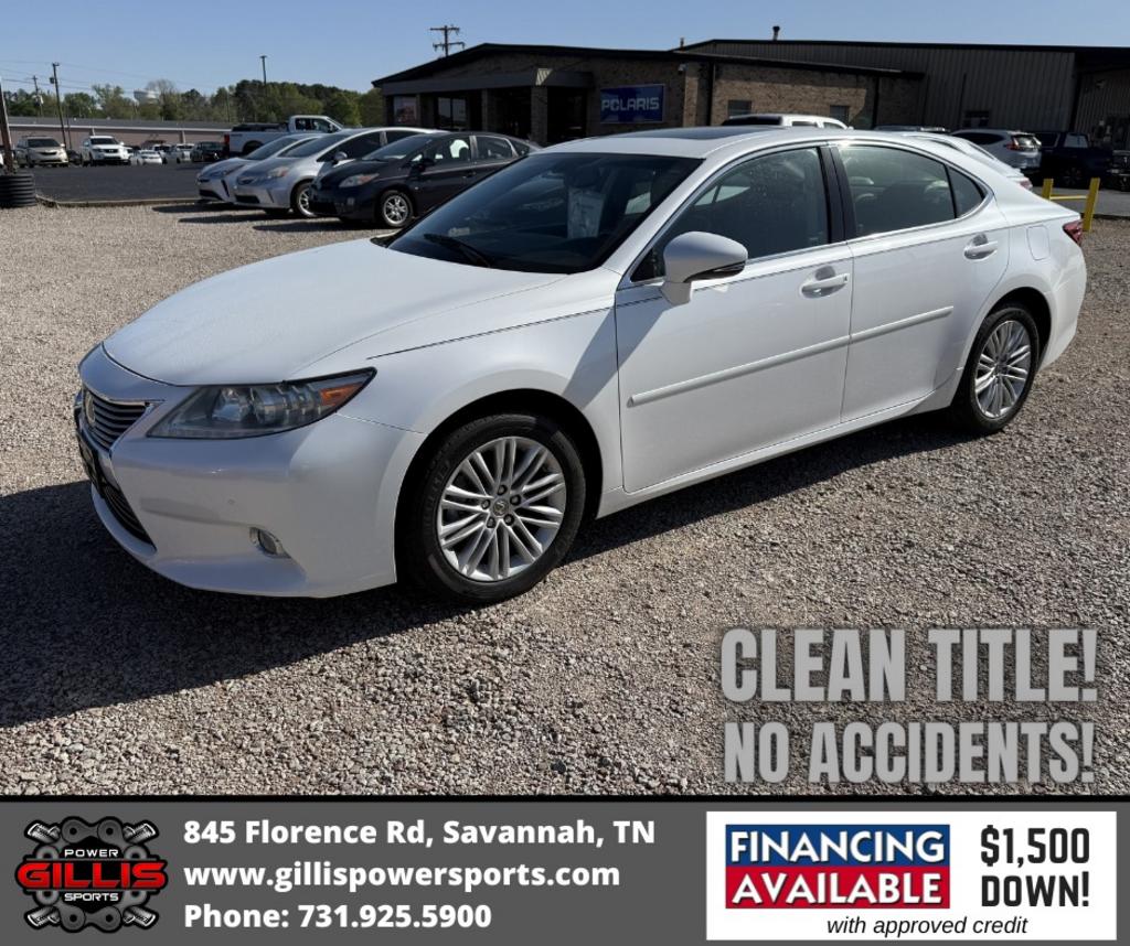 2013 Lexus ES 350
