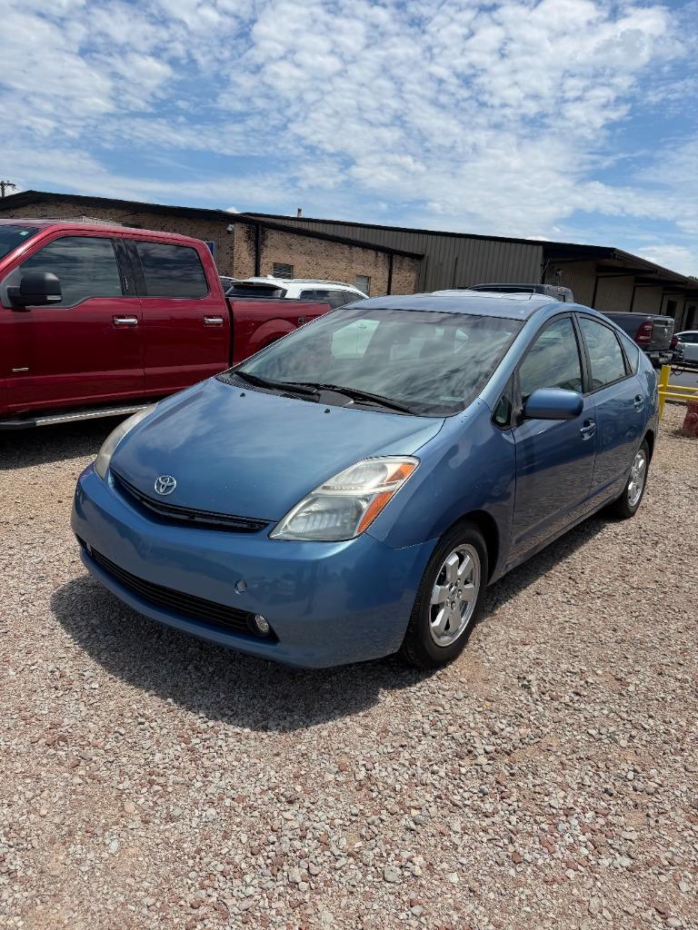 2006 Toyota Prius Hybrid's photo
