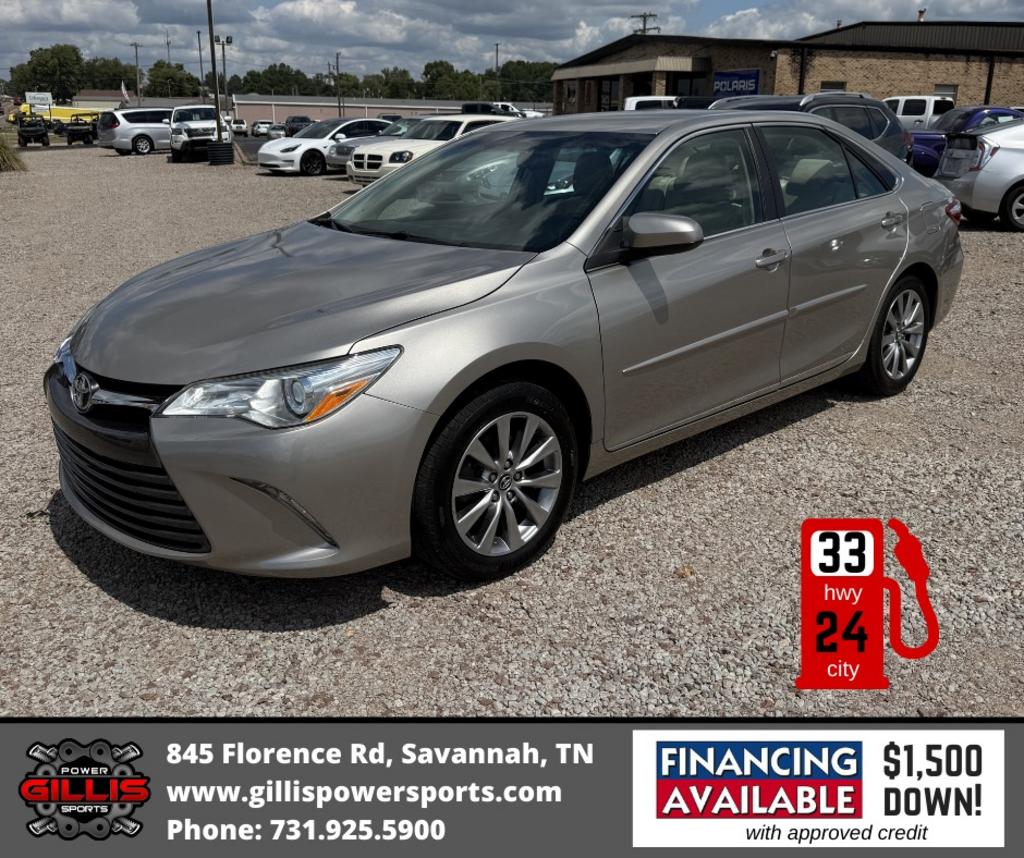 2017 Toyota Camry