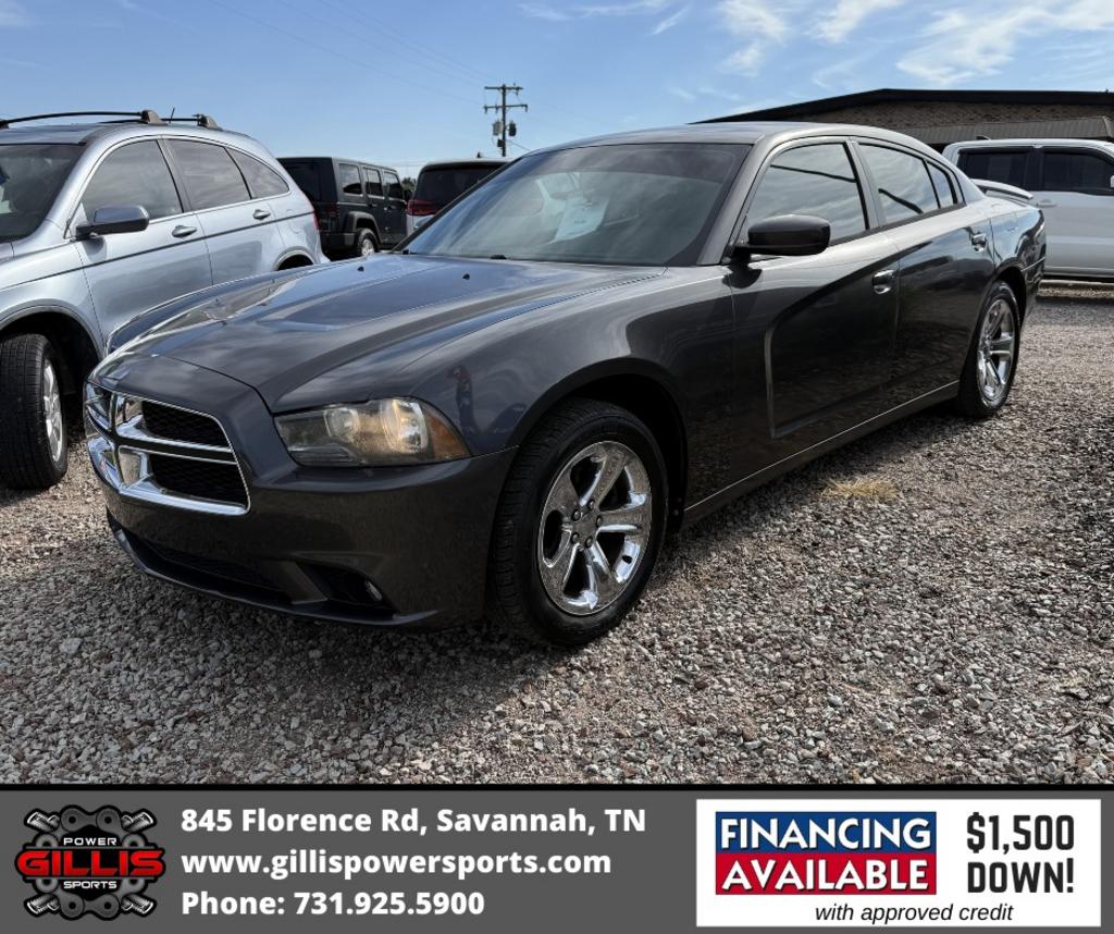 2014 Dodge Charger
