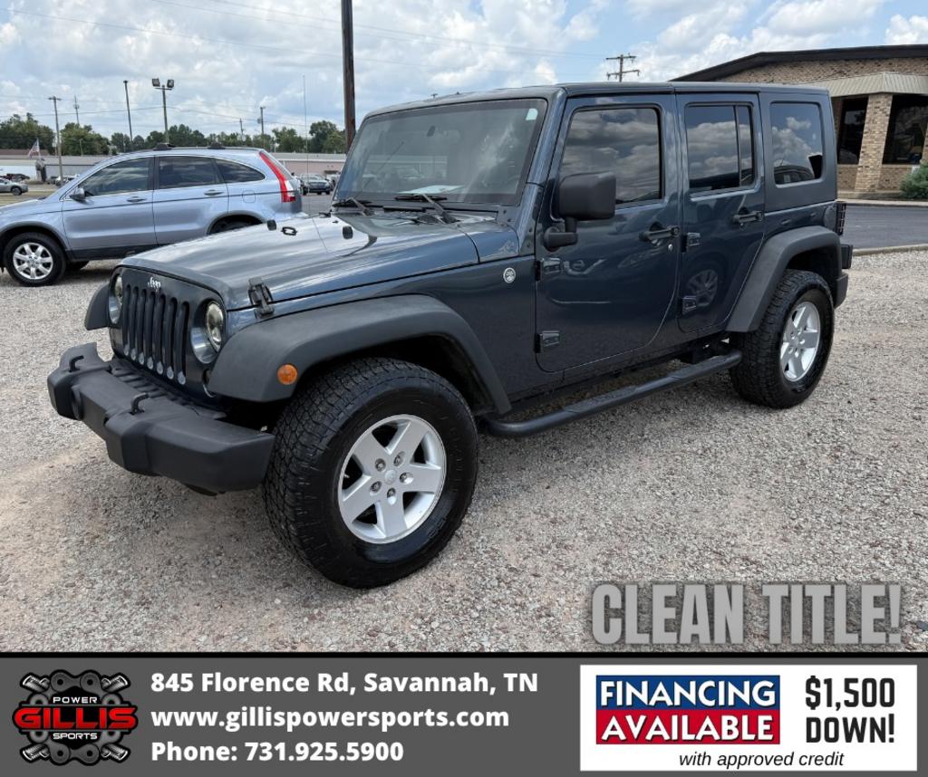 2008 Jeep Wrangler Unlimited