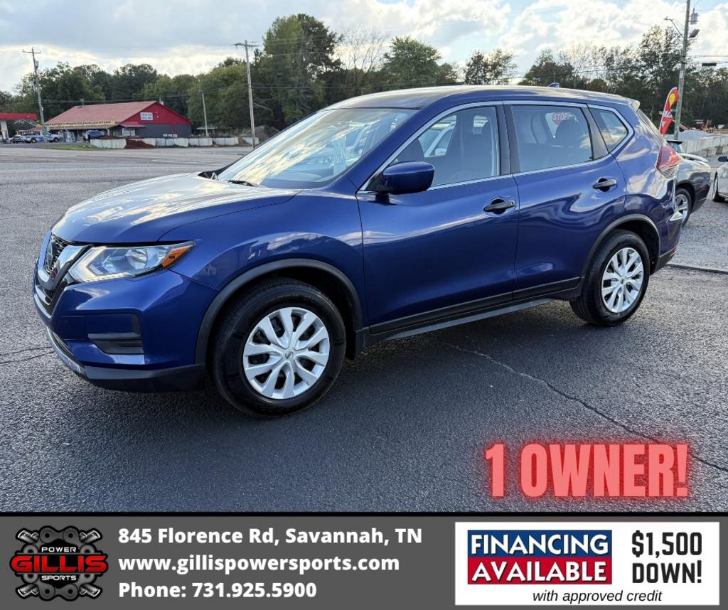 2020 Nissan Rogue