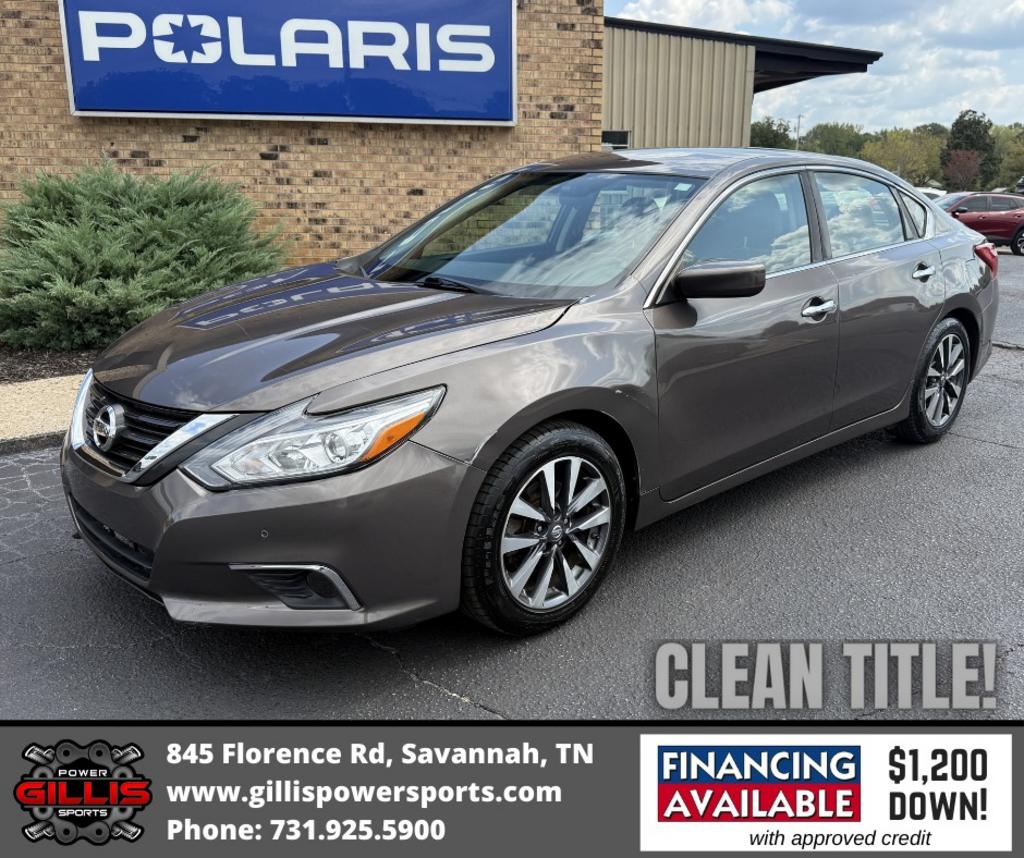 2017 Nissan Altima