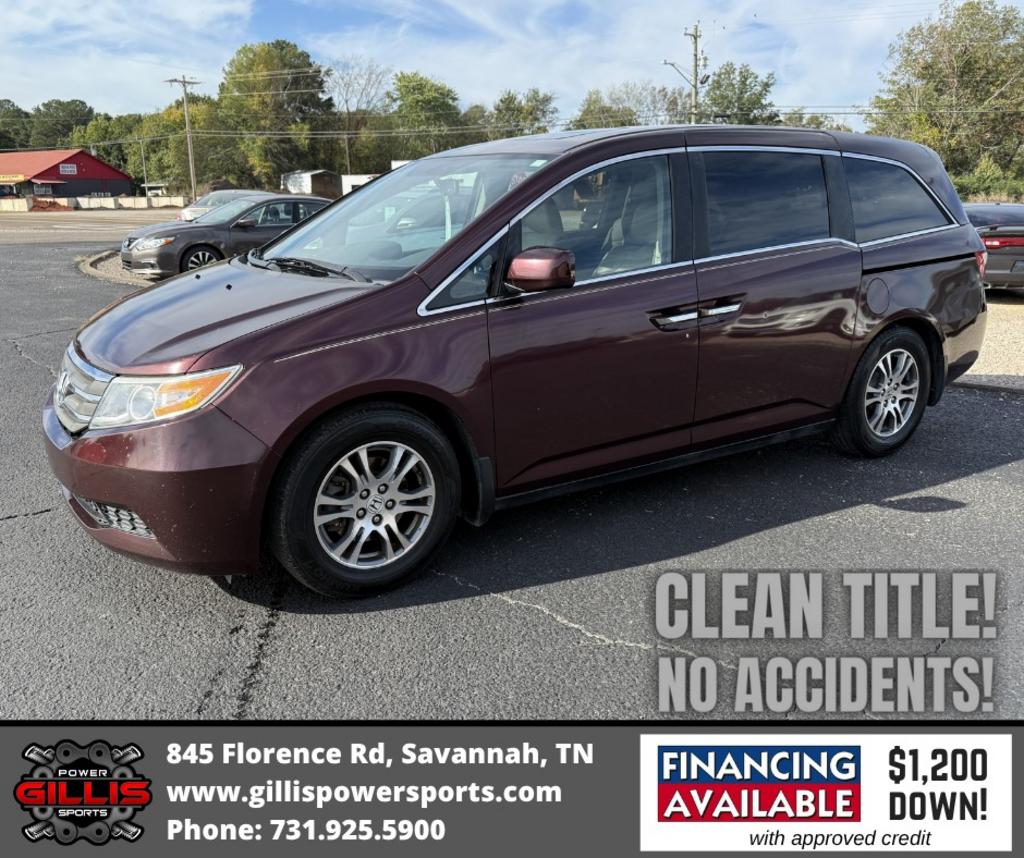 2011 Honda Odyssey