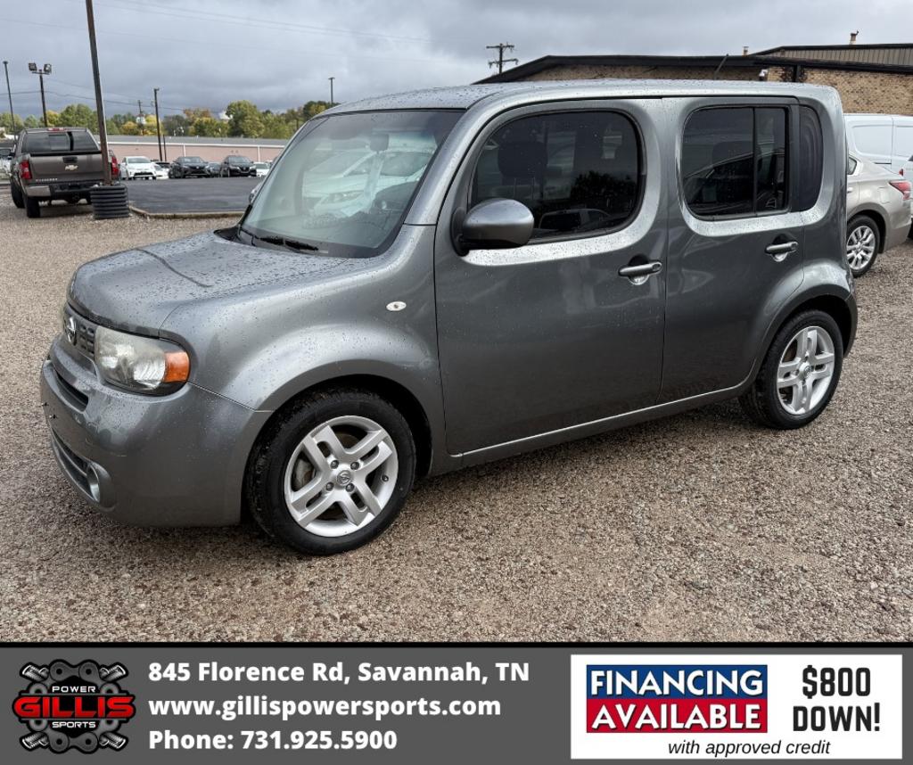 2009 Nissan cube SL