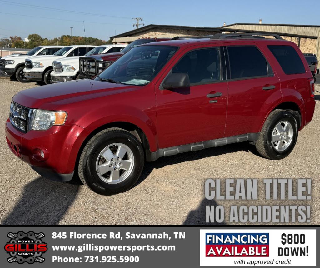 2011 Ford Escape XLT