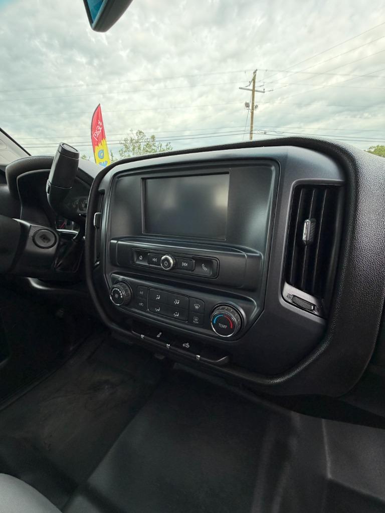 2017 Chevrolet Silverado 2500HD Work Truck - Photo 28