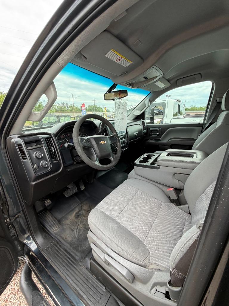 2017 Chevrolet Silverado 2500HD Work Truck - Photo 17
