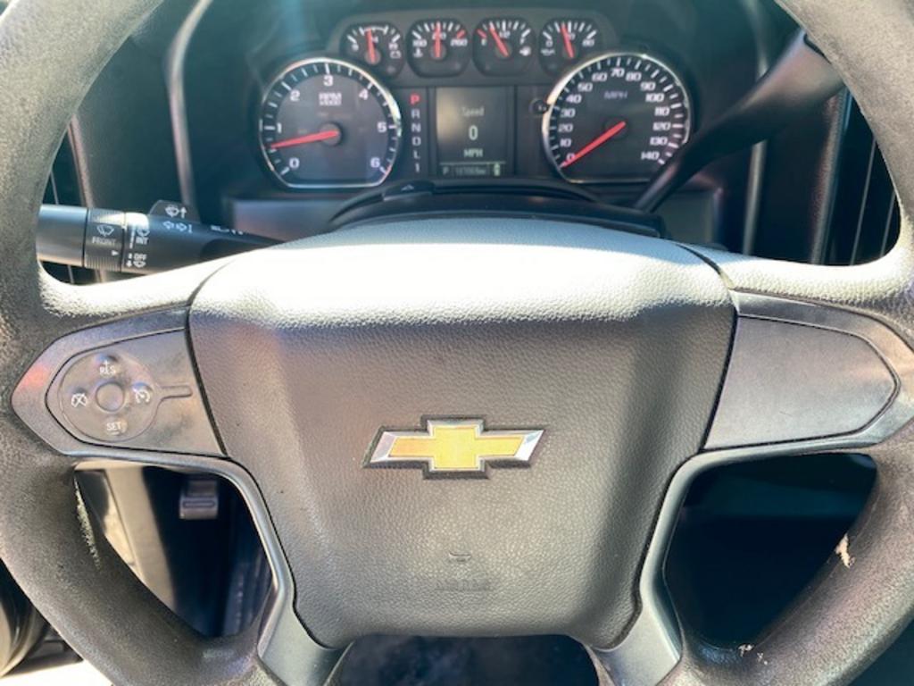2017 Chevrolet Silverado 2500HD Work Truck - Photo 12