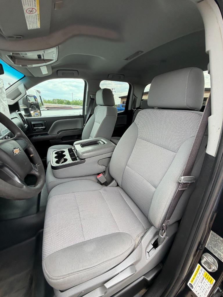 2017 Chevrolet Silverado 2500HD Work Truck - Photo 19