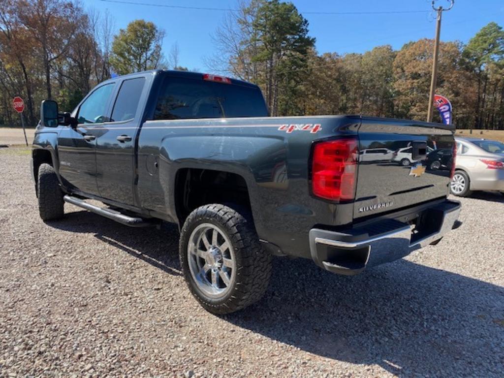 2017 Chevrolet Silverado 2500HD Work Truck - Photo 6
