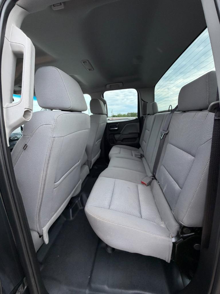 2017 Chevrolet Silverado 2500HD Work Truck - Photo 21