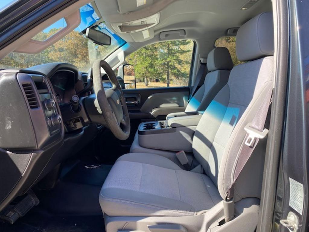 2017 Chevrolet Silverado 2500HD Work Truck - Photo 18