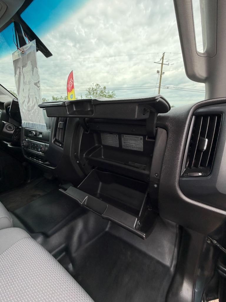 2017 Chevrolet Silverado 2500HD Work Truck - Photo 30