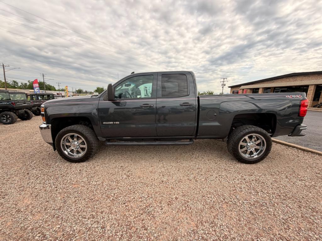 2017 Chevrolet Silverado 2500HD Work Truck - Photo 32