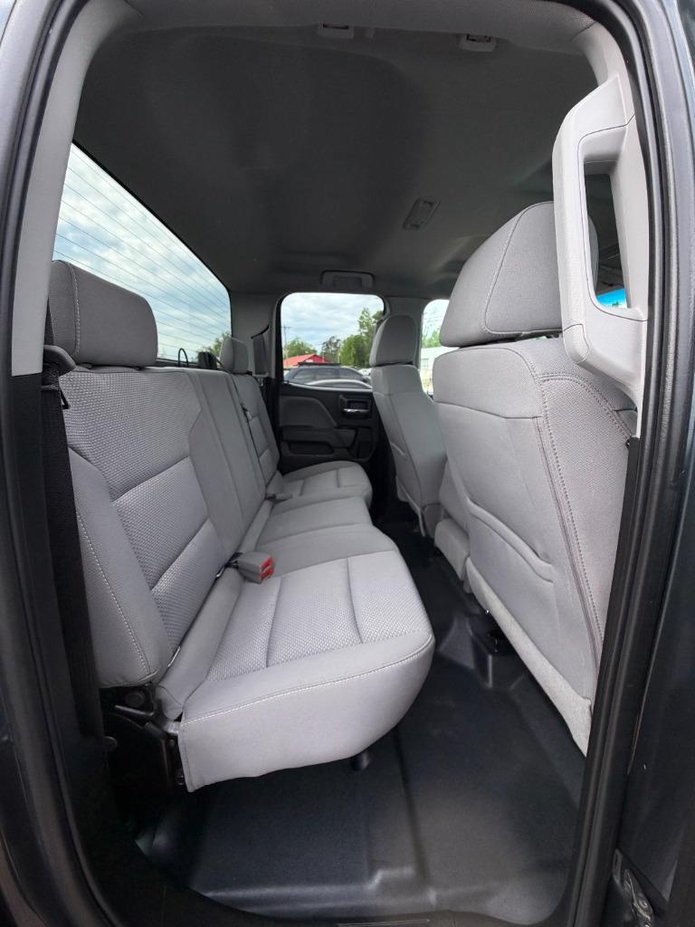 2017 Chevrolet Silverado 2500HD Work Truck - Photo 22