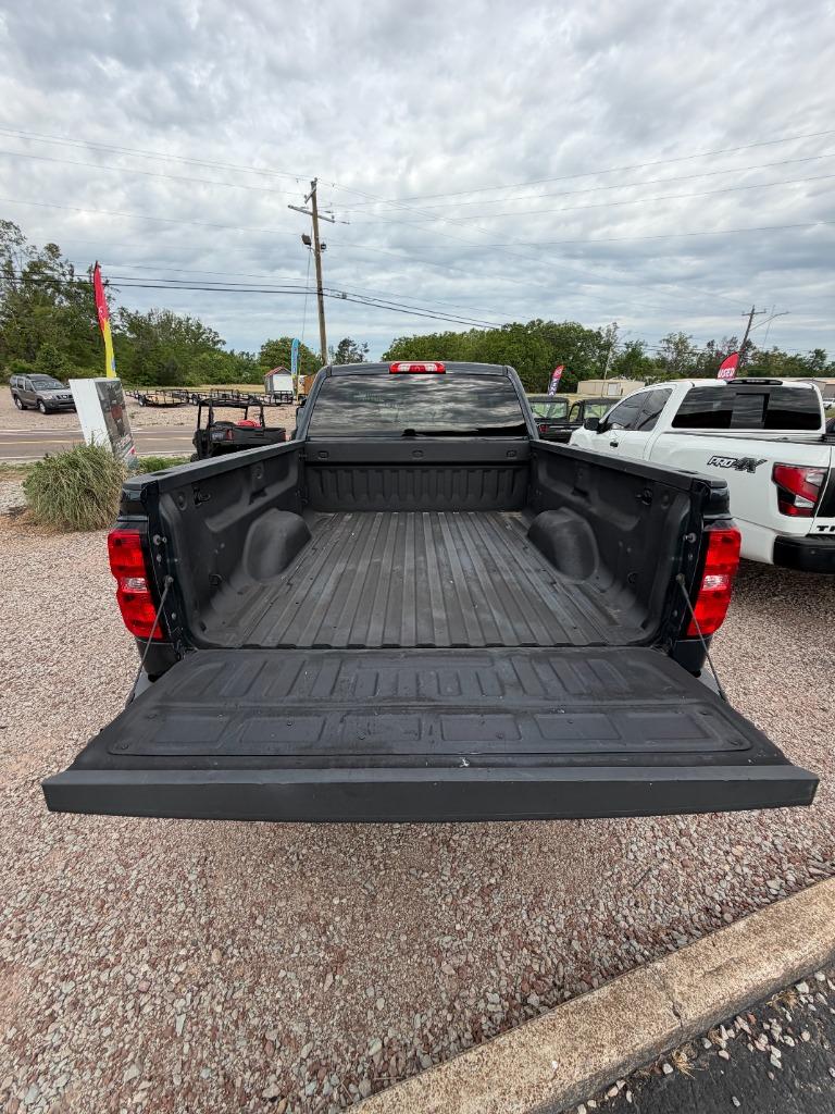 2017 Chevrolet Silverado 2500HD Work Truck - Photo 7