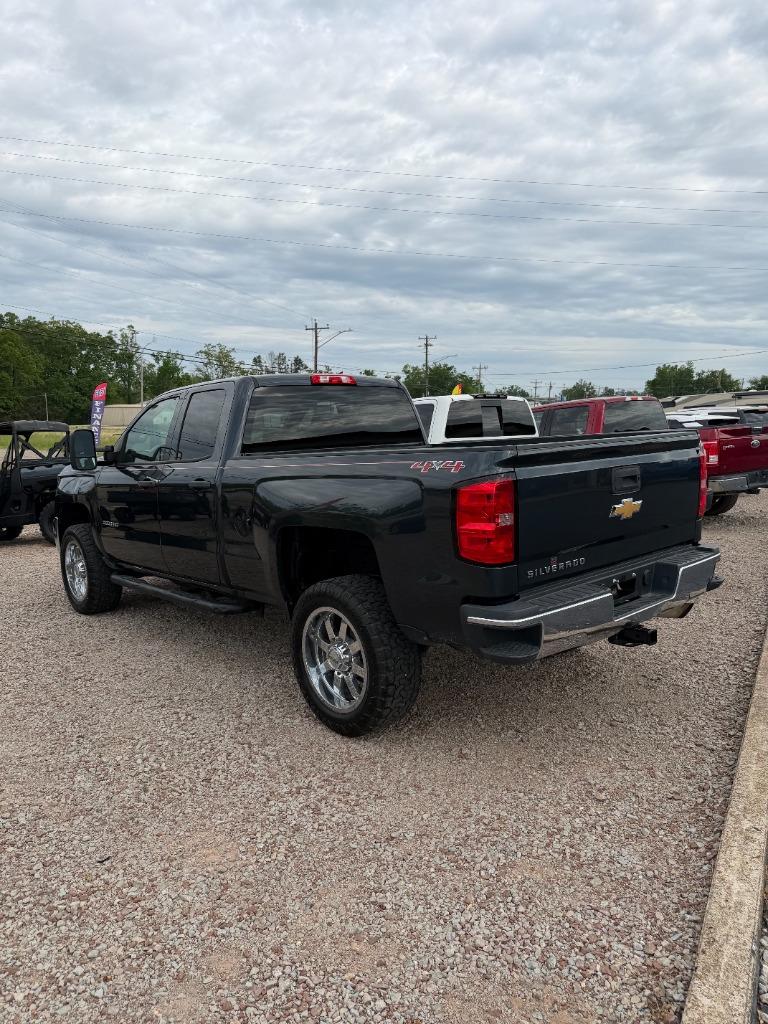 2017 Chevrolet Silverado 2500HD Work Truck - Photo 8