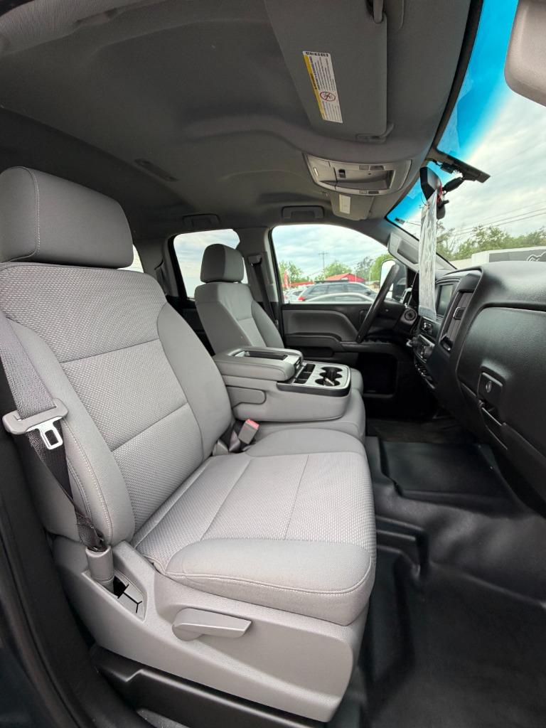 2017 Chevrolet Silverado 2500HD Work Truck - Photo 27