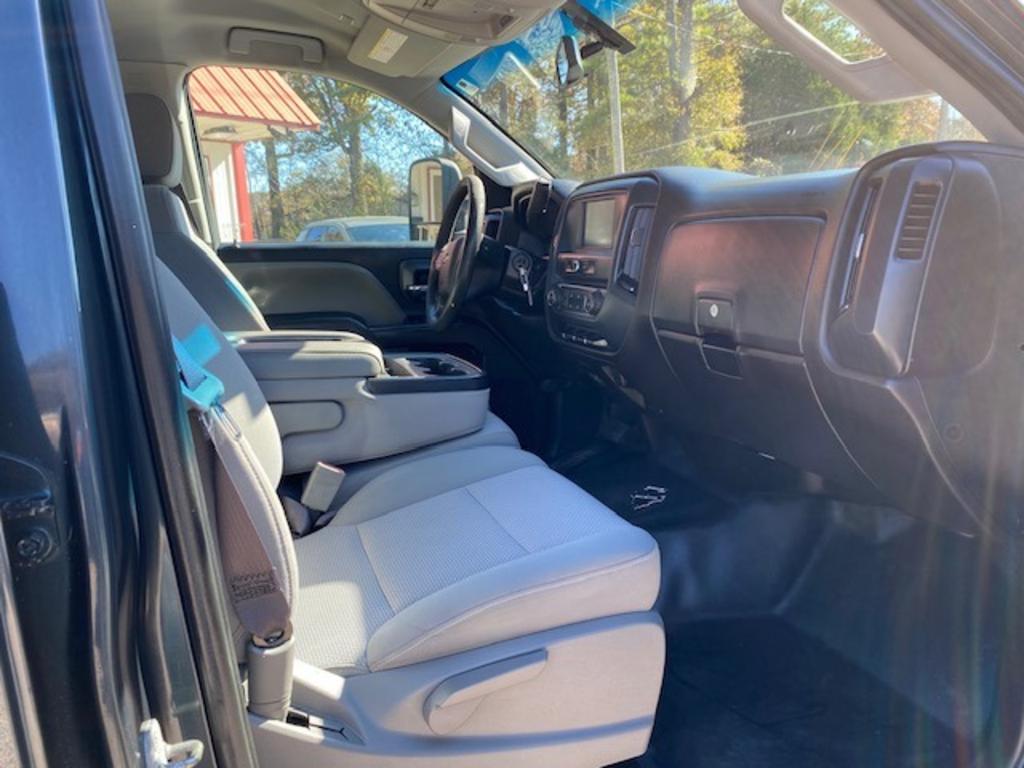 2017 Chevrolet Silverado 2500HD Work Truck - Photo 29