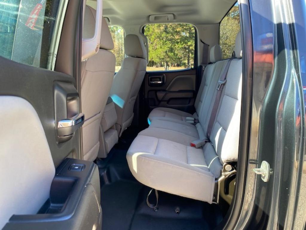 2017 Chevrolet Silverado 2500HD Work Truck - Photo 23