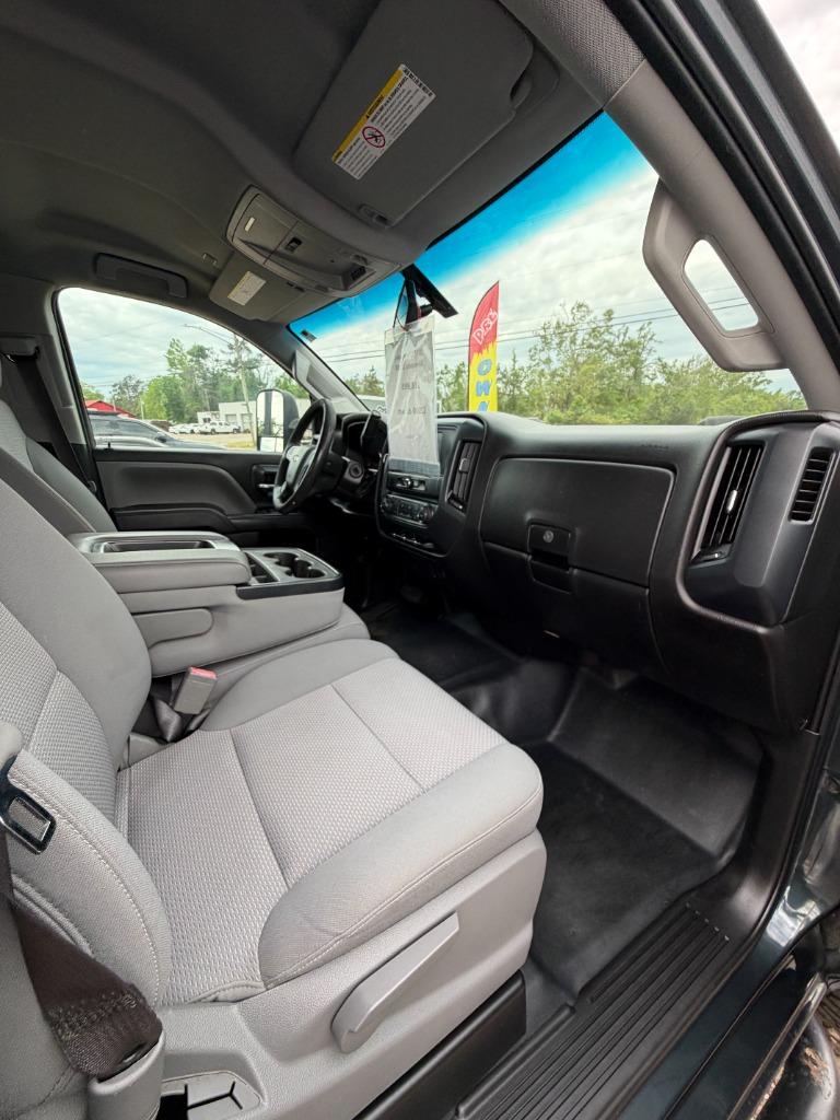 2017 Chevrolet Silverado 2500HD Work Truck - Photo 24