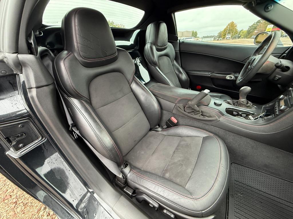 2012 Chevrolet Corvette Base - Photo 13