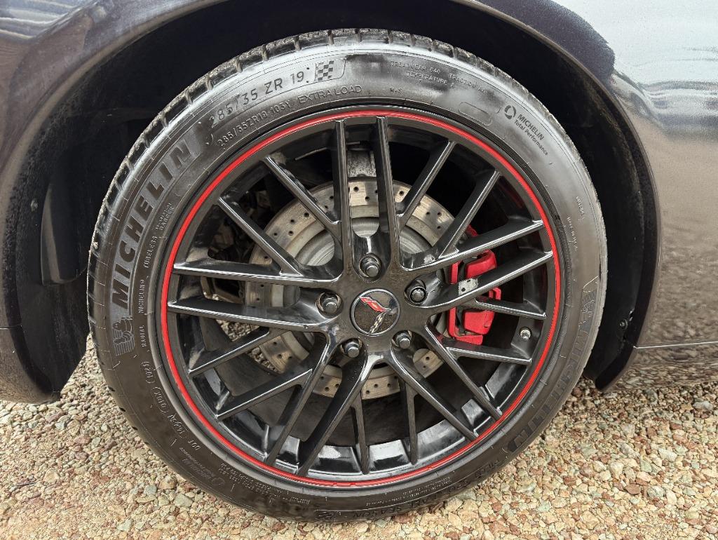 2012 Chevrolet Corvette Base - Photo 15