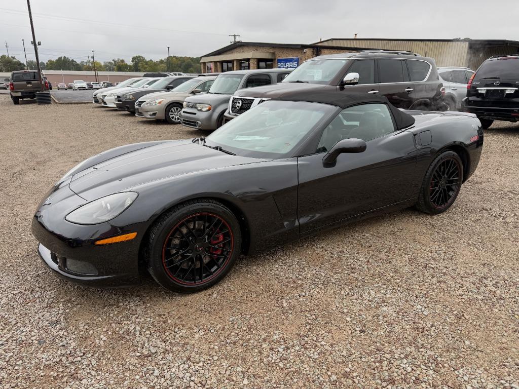 2012 Chevrolet Corvette Base - Photo 9