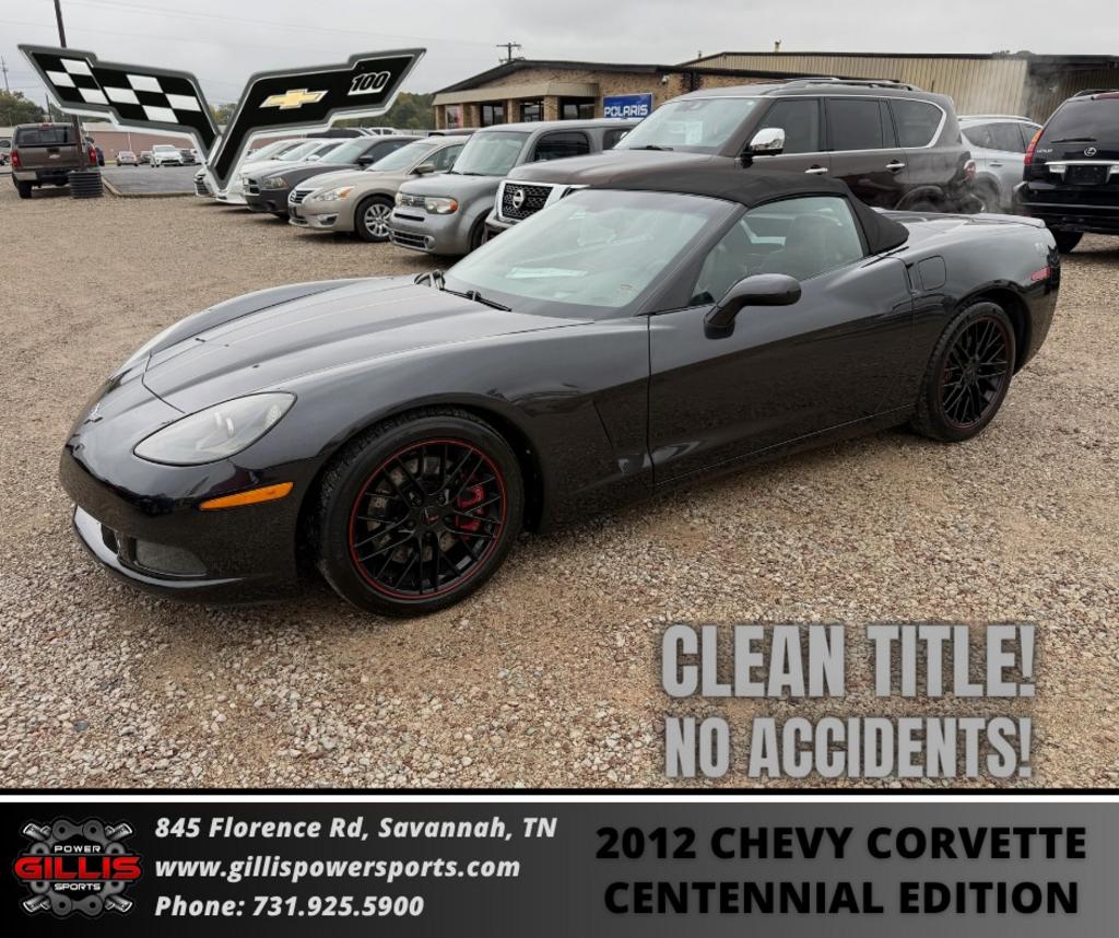 2012 Chevrolet Corvette Base's photo