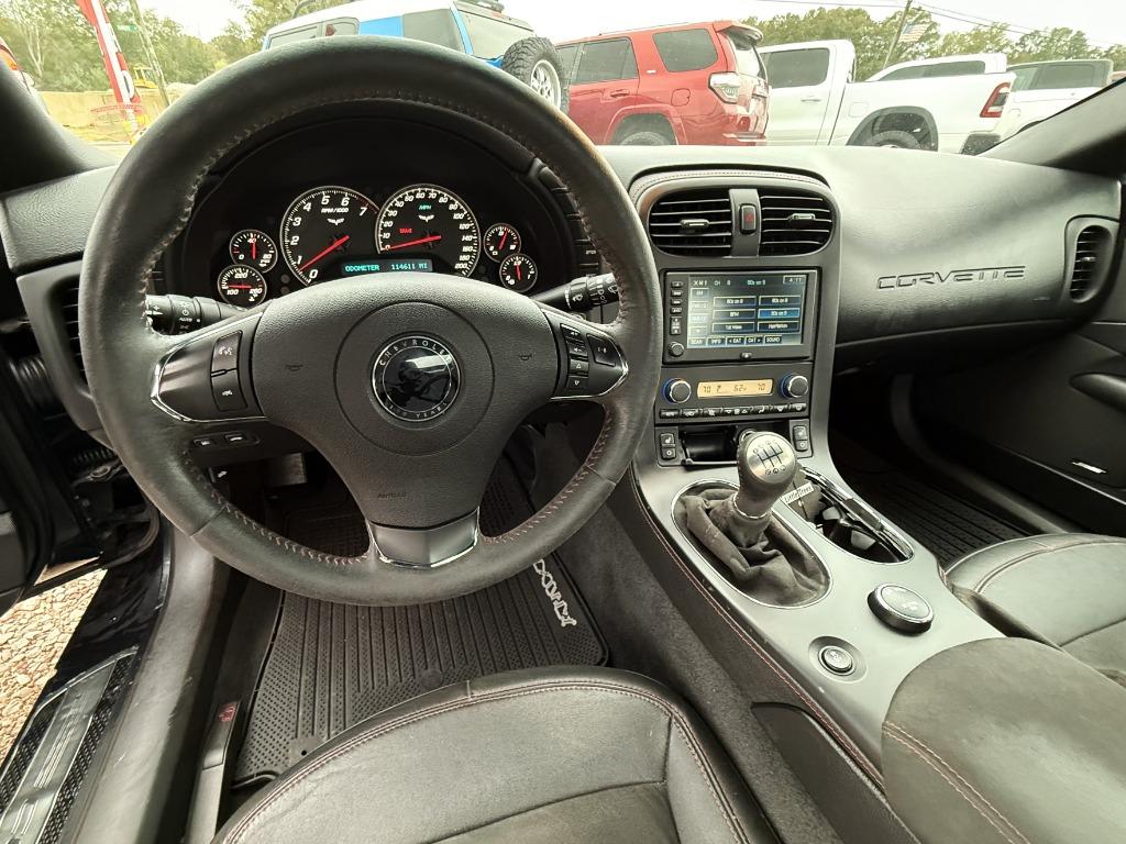 2012 Chevrolet Corvette Base - Photo 10