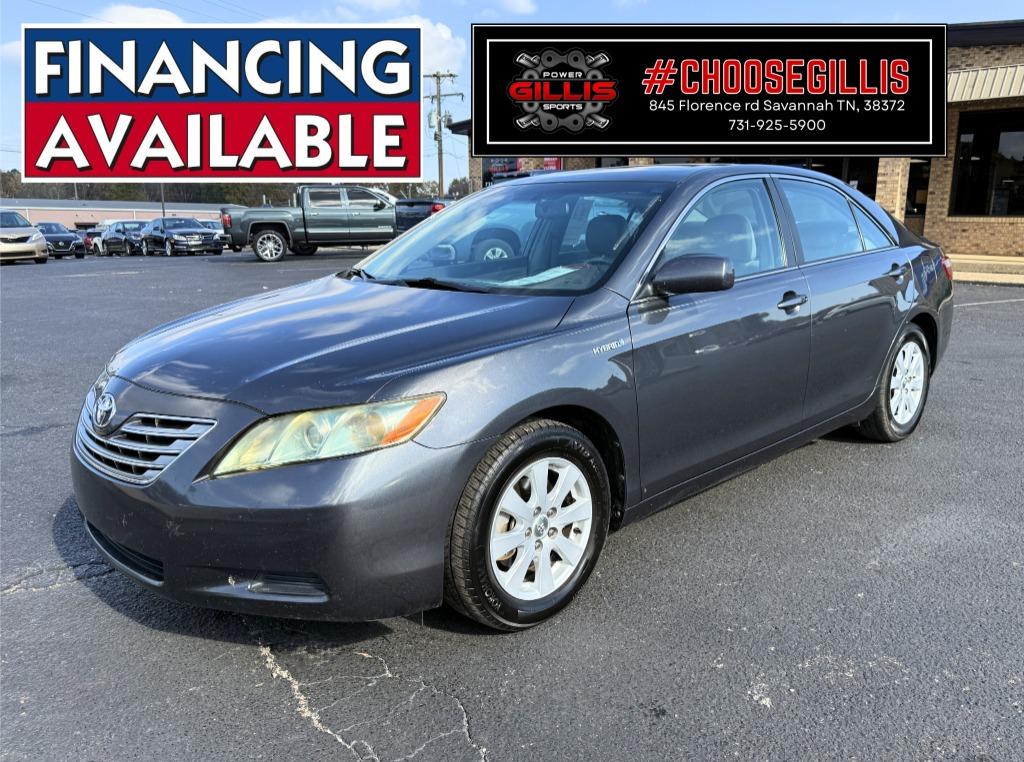 2009 Toyota Camry Hybrid