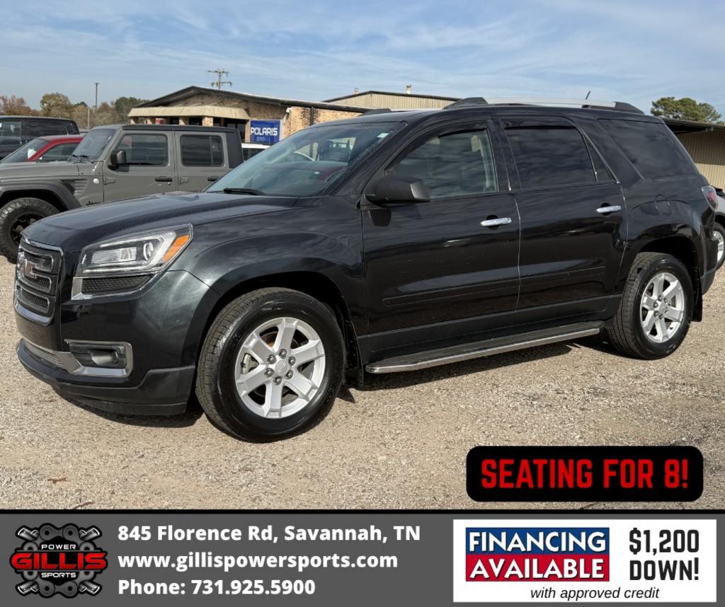 2014 GMC Acadia SLE1's photo