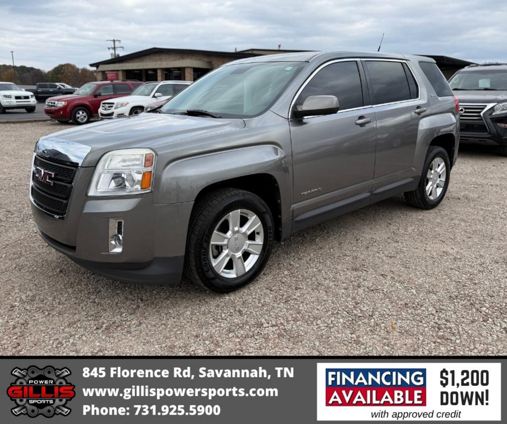 2012 GMC Terrain SLE-1