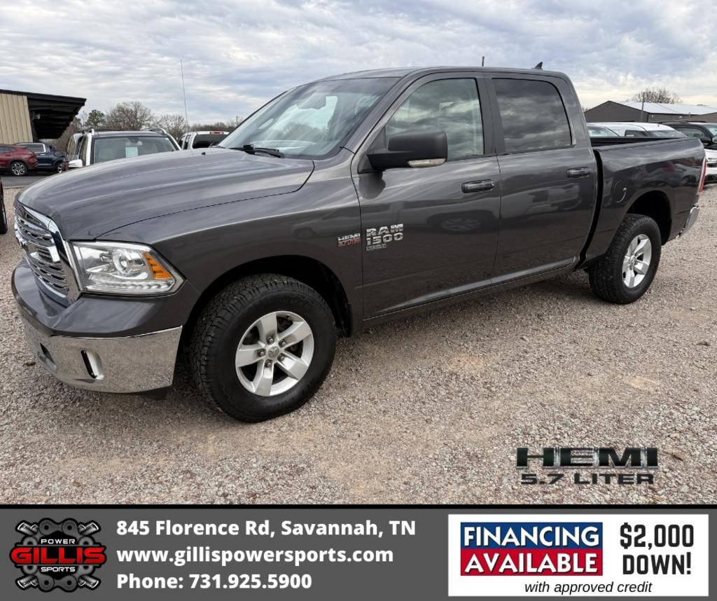 2019 RAM Ram 1500 Classic SLT's photo
