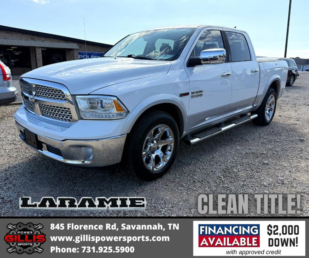 2014 RAM Ram 1500 Pickup Laramie
