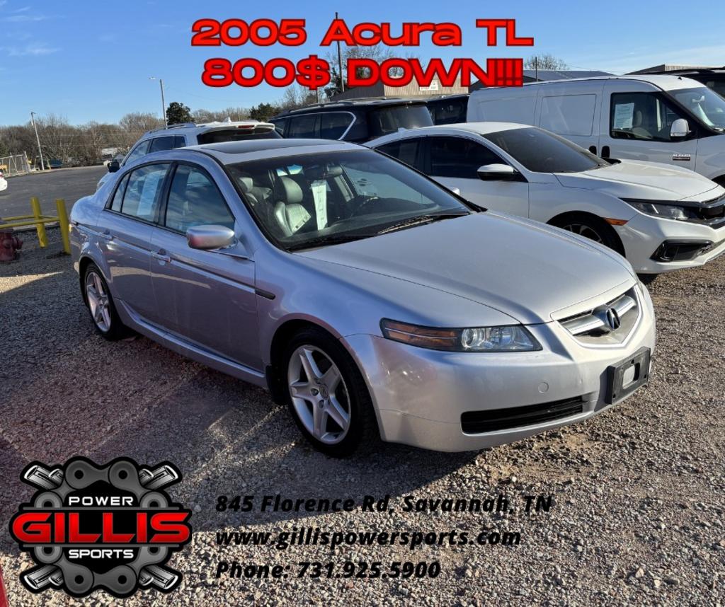 2005 Acura TL Base's photo