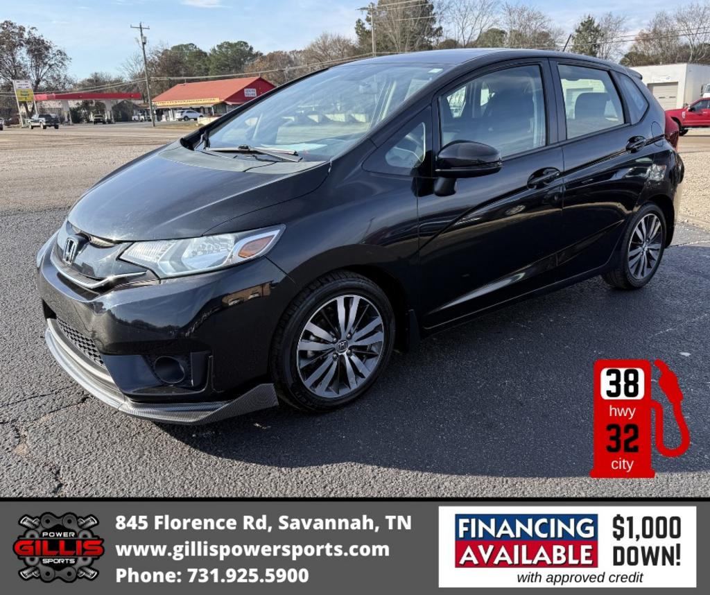 2015 Honda Fit EX