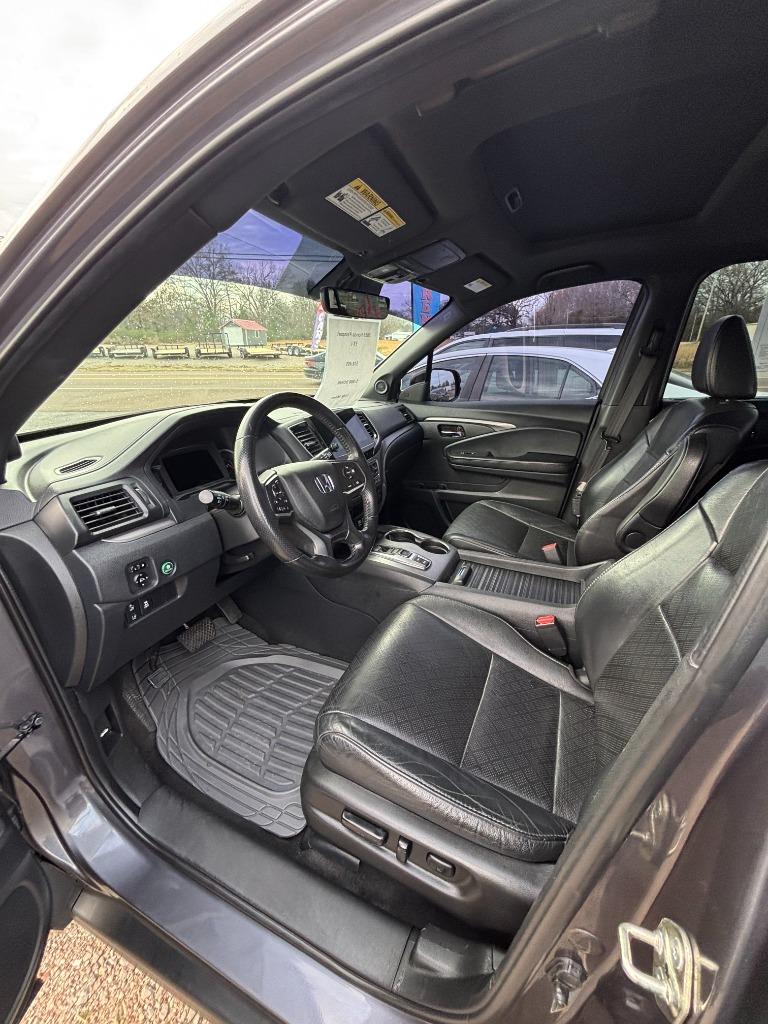 2019 Honda Passport EX-L - Photo 9