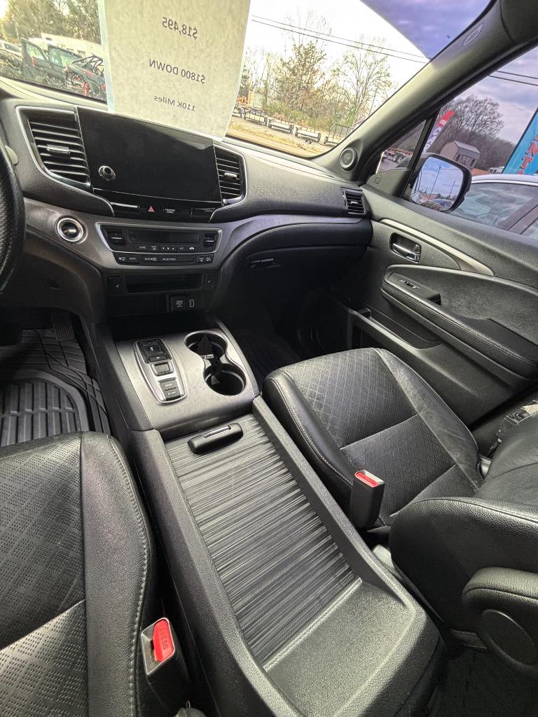 2019 Honda Passport EX-L - Photo 12