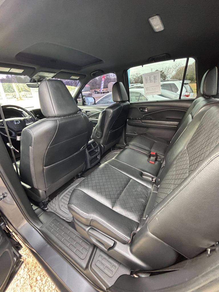 2019 Honda Passport EX-L - Photo 13