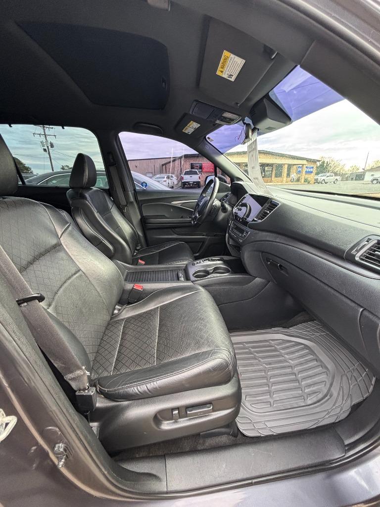 2019 Honda Passport EX-L - Photo 16