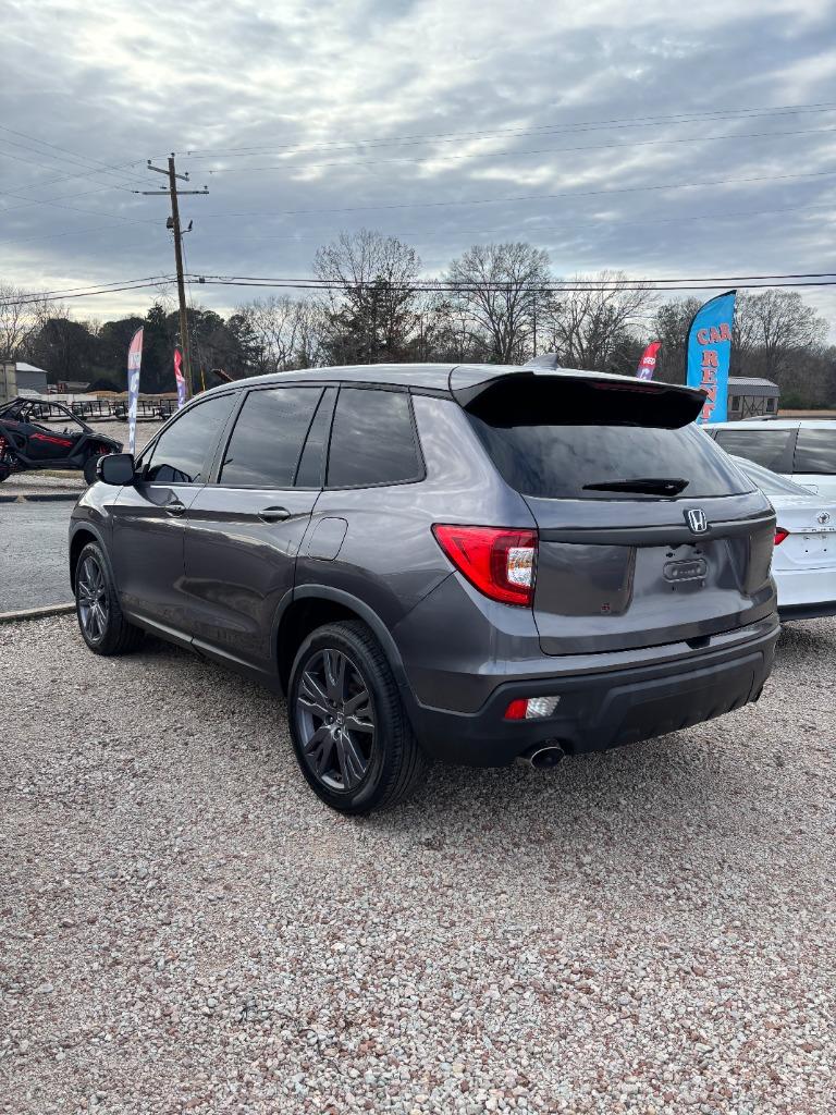 2019 Honda Passport EX-L - Photo 6