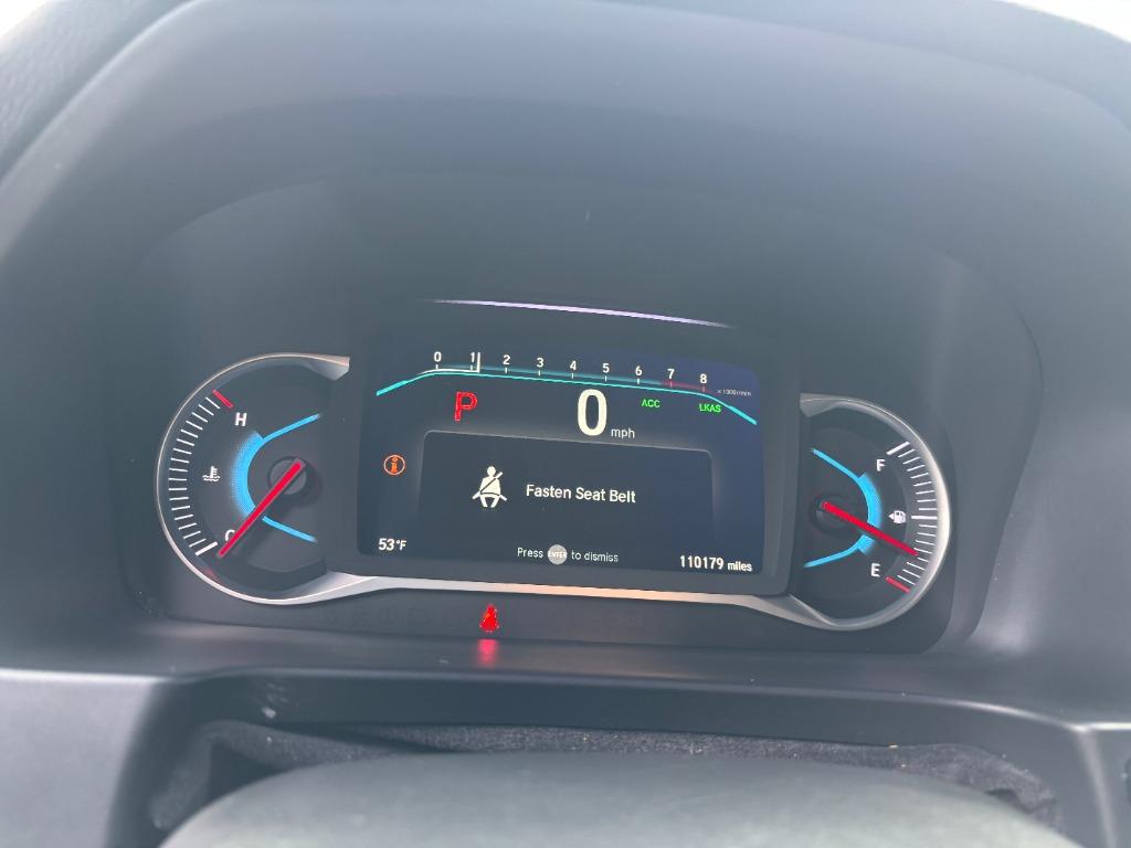 2019 Honda Passport EX-L - Photo 11