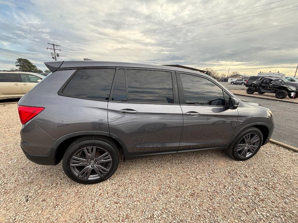 2019 Honda Passport EX-L - Photo 17